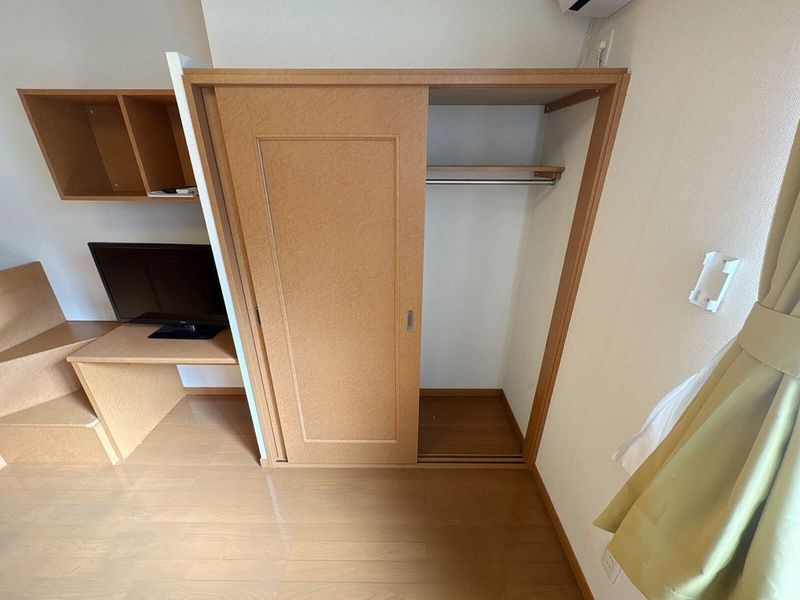 leopalace Castillo Tenra 수납공간