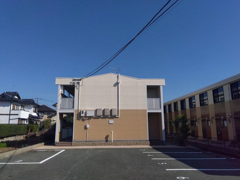 レオパレスＦｕｓａ 外観