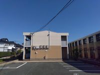 レオパレスＦｕｓａ 外観