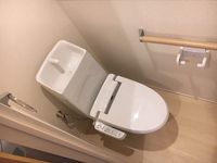 クレイノ長門 トイレ