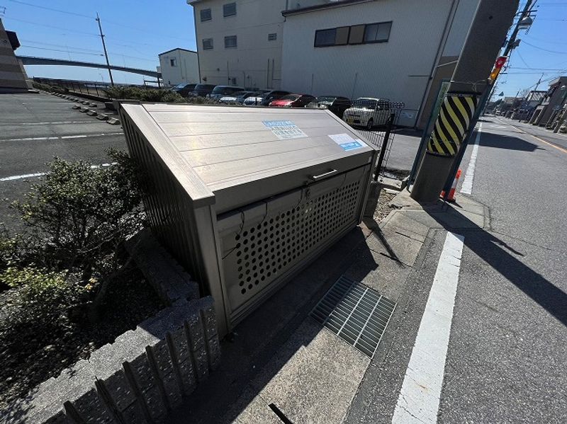 レオパレスラ　メール 共用部分