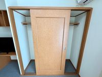レオパレス北アルプス 収納