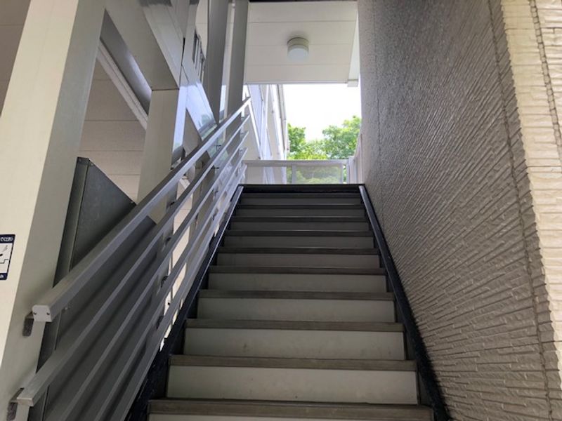 レオパレス入江 共用部分