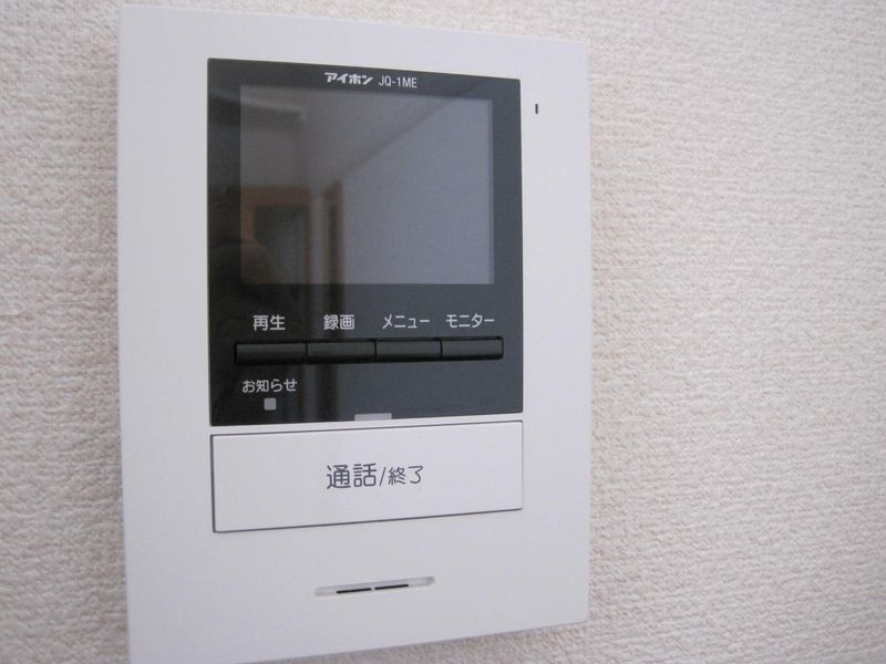 レオパレスリド セキュリティ