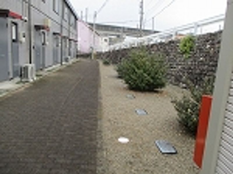 レオパレスＭｏｕＩｒｉｓ壱番館 共用部分