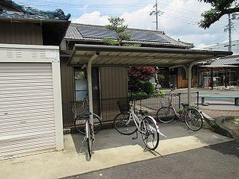 レオパレス稲山 共用部分