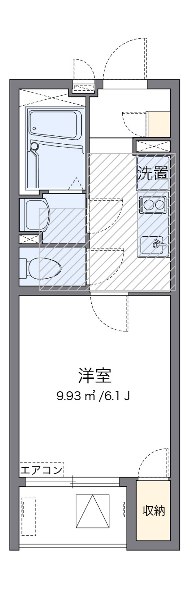 MIRANDA Sunny Heights Hikari Floor plan