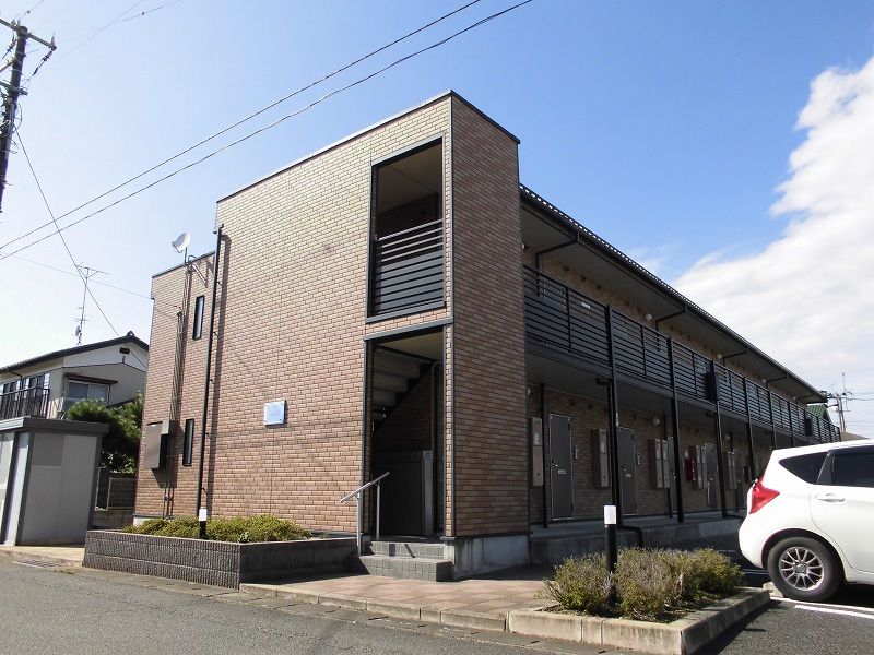 レオネクストハイブリッヂ 外観