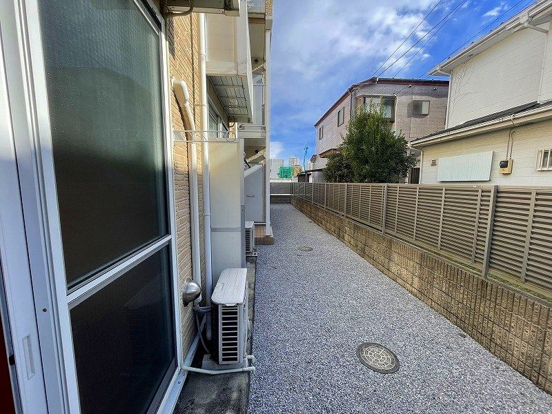 レオパレスハピネス光が丘 その他