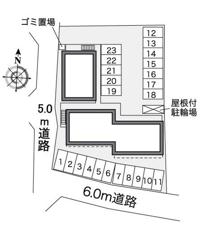 配置図