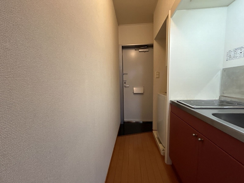 leopalace Freesia Lối vào