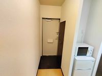 レオネクストルイエ西大井 玄関