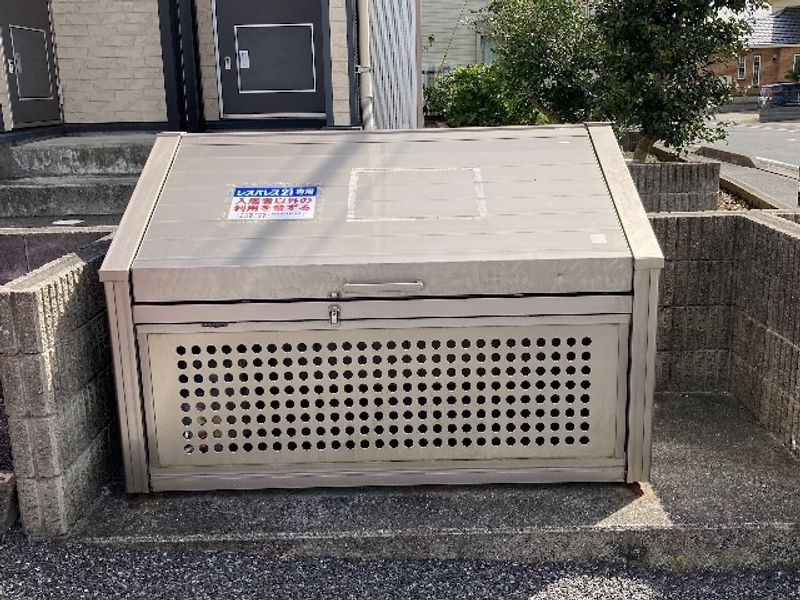 レオパレスビリーブロード 共用部分