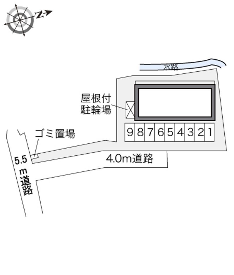 配置図