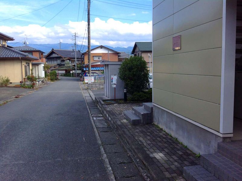 レオパレスシャンティ 周辺環境