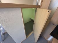 レオパレスＶＩＥＷ矢剣 収納