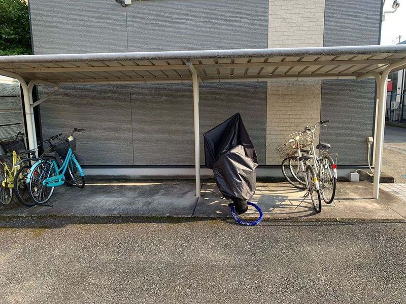 レオパレスシャルマン 共用部分