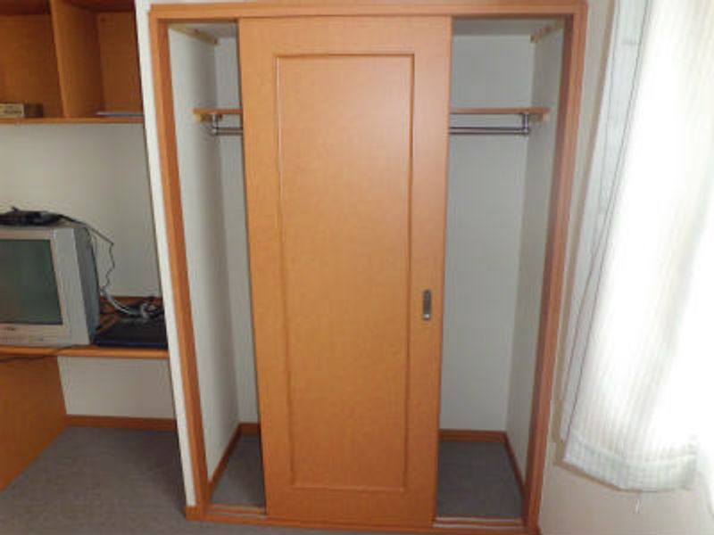 レオパレスＫＩＴＡＩＣＨＩ 収納