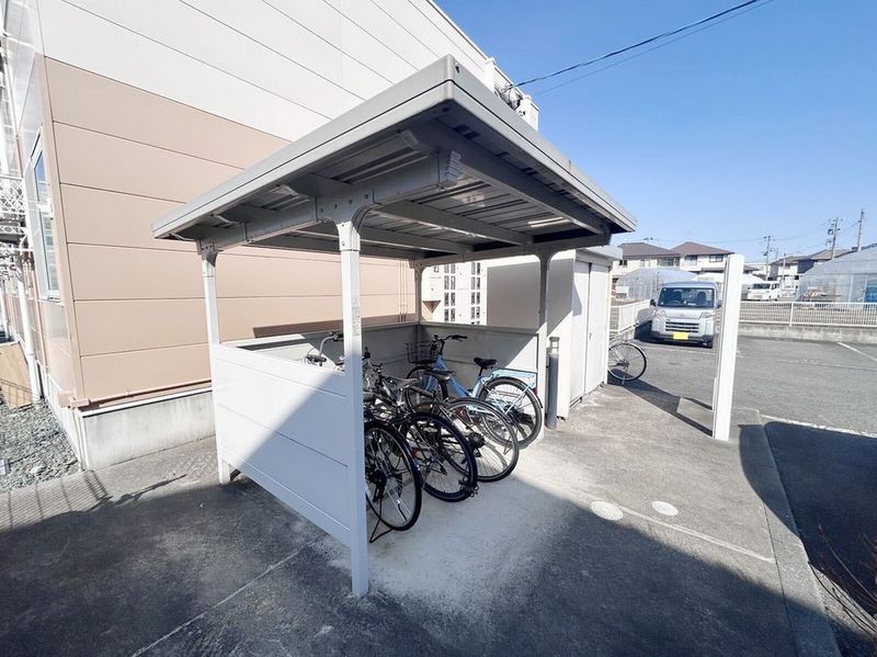 leopalace Canon Aoyama 共用部分