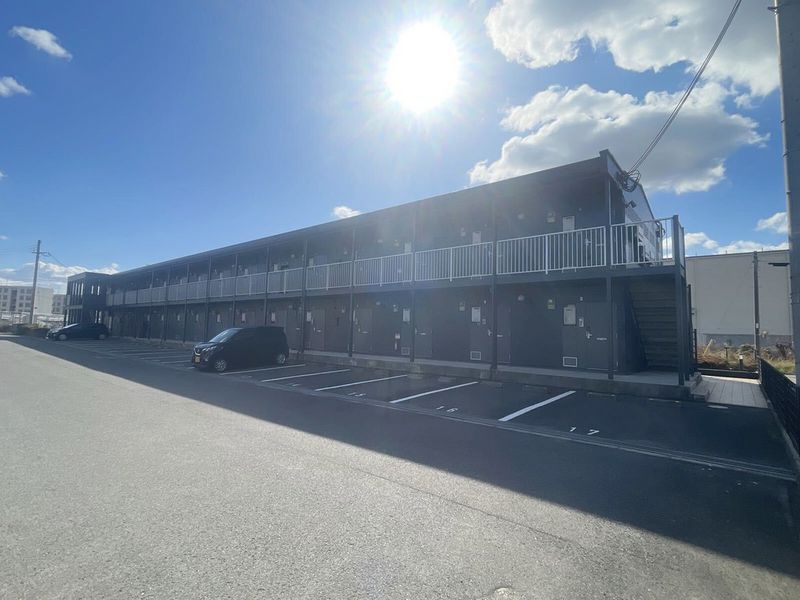 leopalace Nakano 51 外观