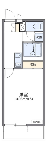 46304 格局图