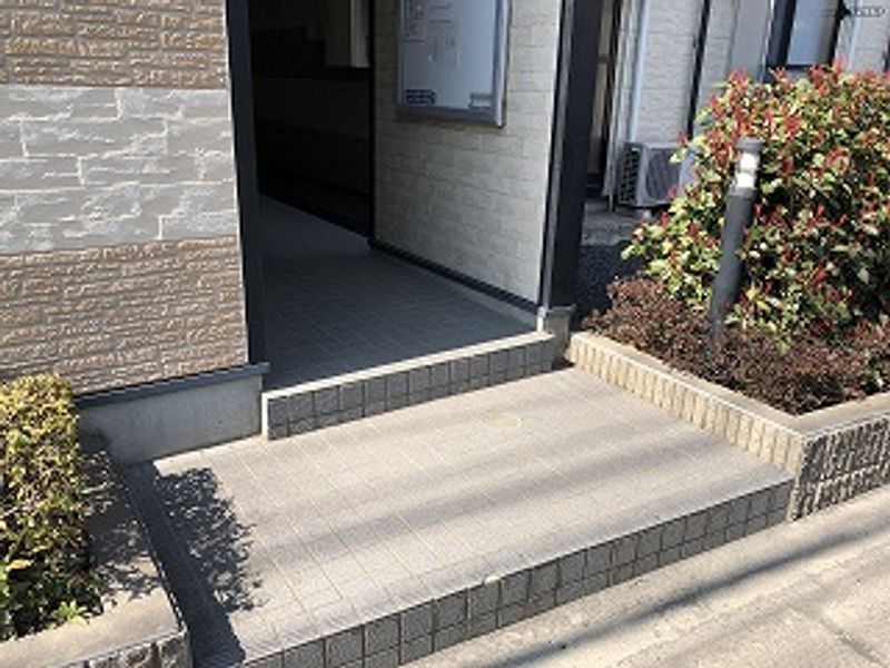 レオパレスウィンアントラーズ 共用部分