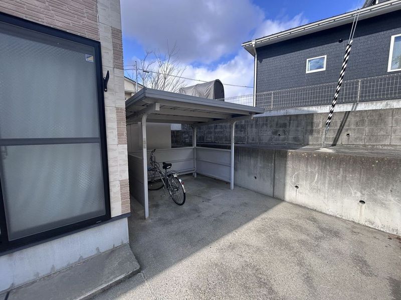 レオパレスジュネスピューパ　Ⅱ 共用部分