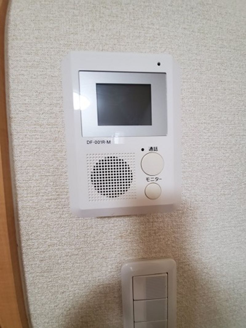 レオパレスエルハピネス セキュリティ