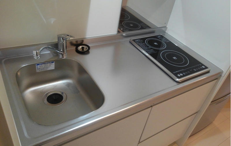 CLEINO Sunny Court Nhà bếp