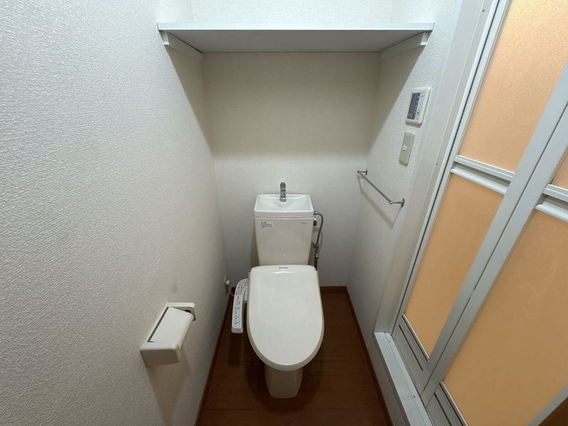 レオパレスコンフォートⅡ トイレ