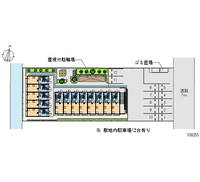 38255 bãi đậu xe hàng tháng