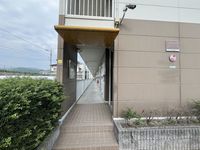 レオパレスヴィラ姫原 エントランス
