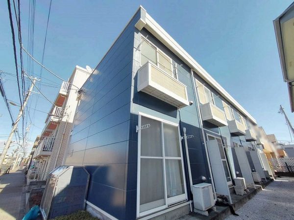 Bên ngoài leopalace Minami Denen Dai3