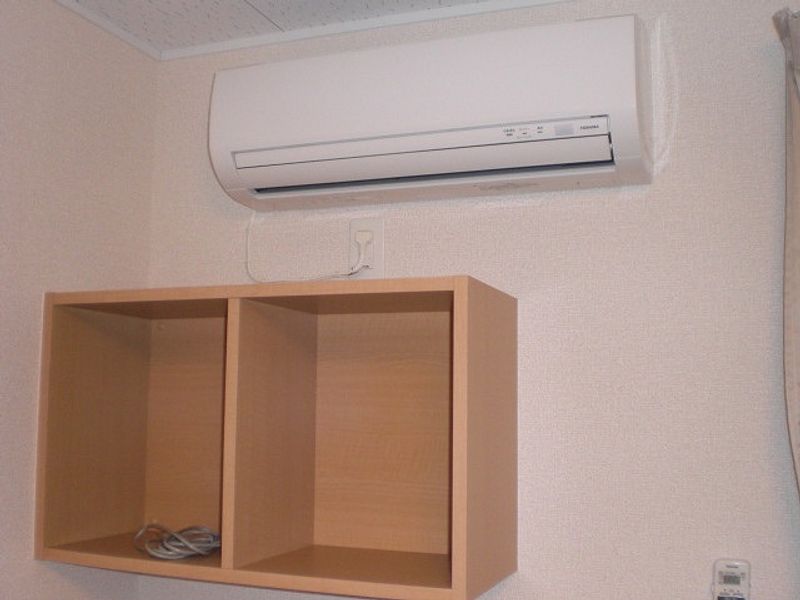 LEONEXT WAKATUKI II 수납공간