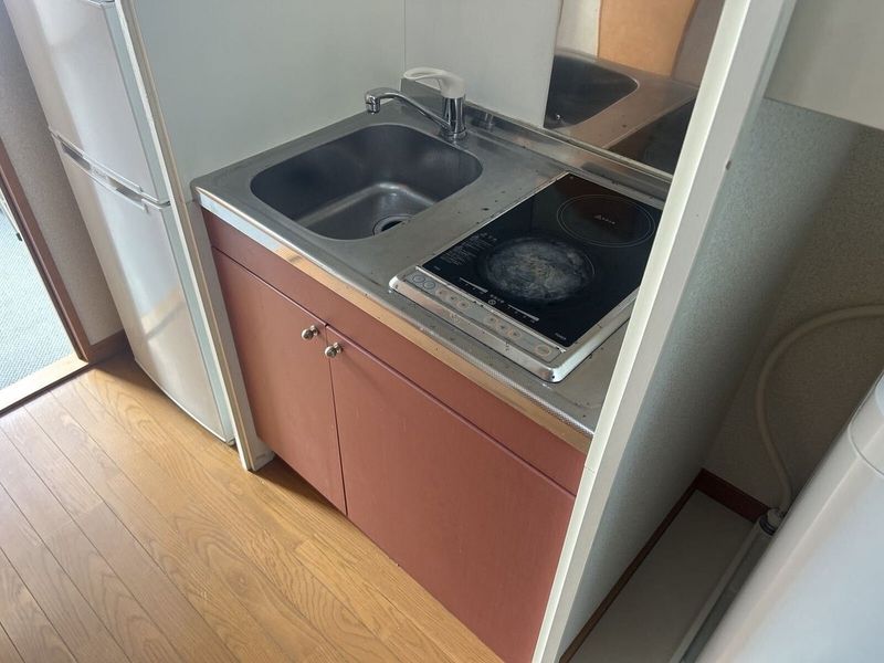 leopalace ARIE Kitchen