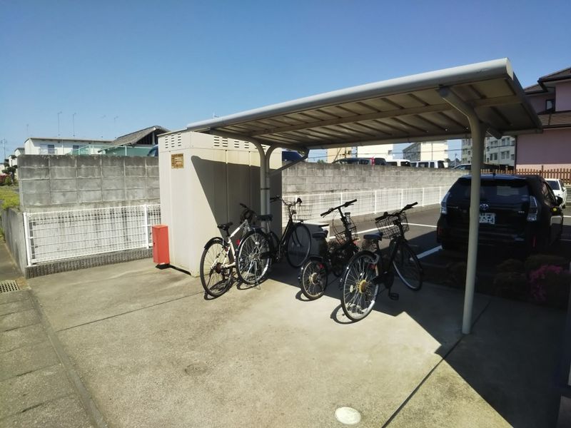 レオパレスＫＳＹ 共用部分