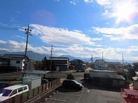 レオパレス中組 眺望