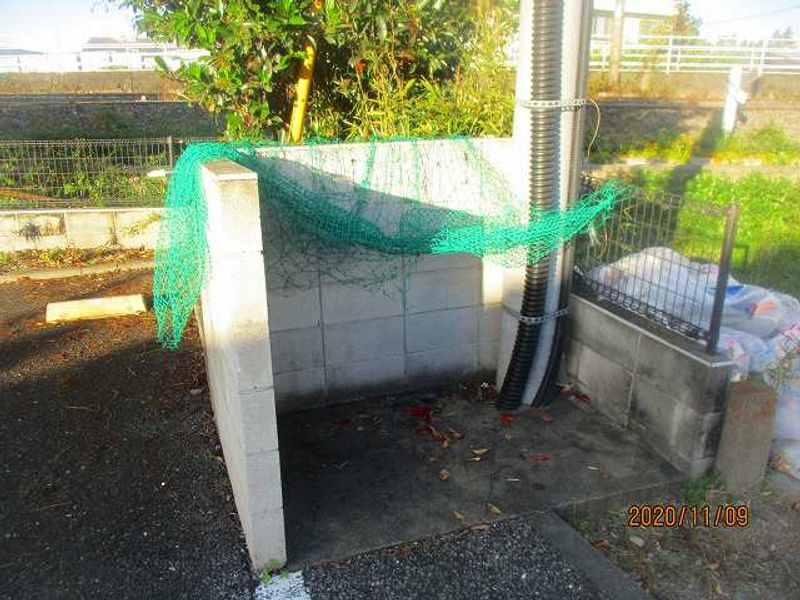 レオパレス諏訪Ⅱ 共用部分