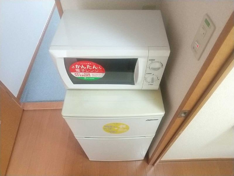 レオパレスメイフィールド その他設備