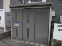 レオパレスグランシャリオＳＹ 共用部分