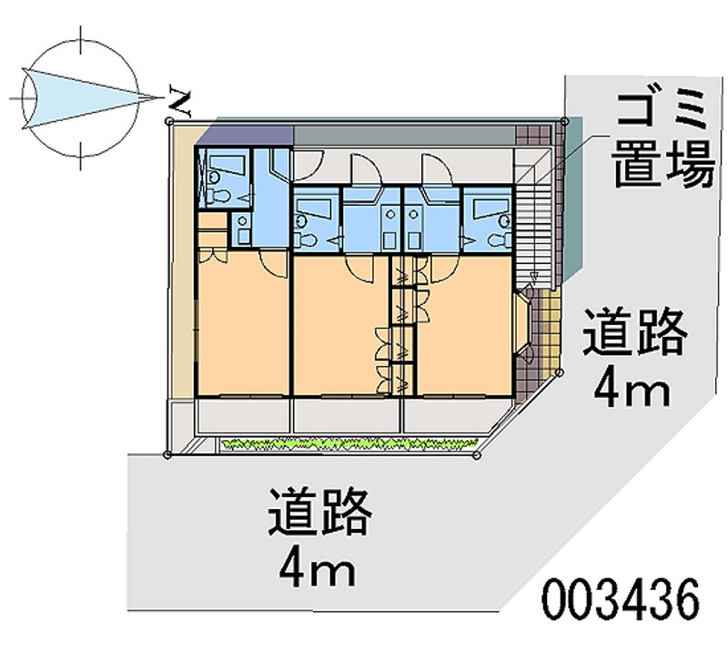 leopalace Jurin Plot