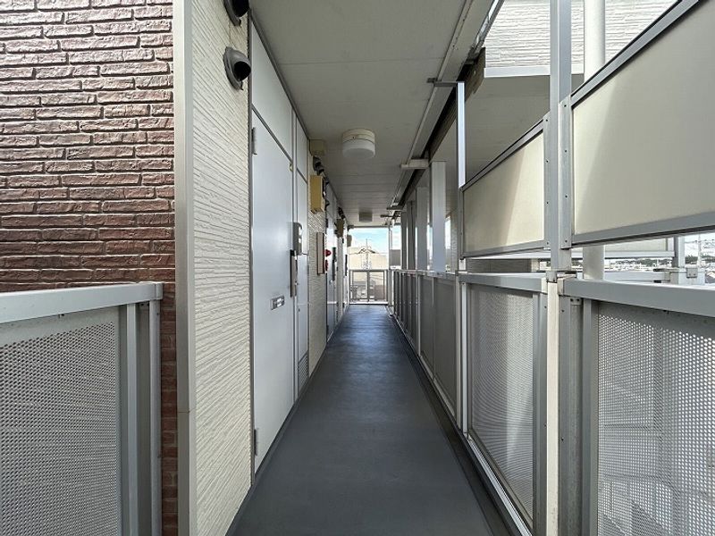 レオパレスクオラ 共用部分