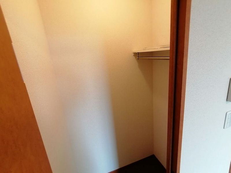 レオパレス感謝 収納