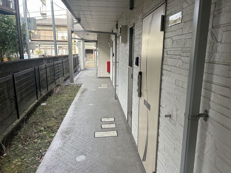 クレイノタイキョウ 共用部分