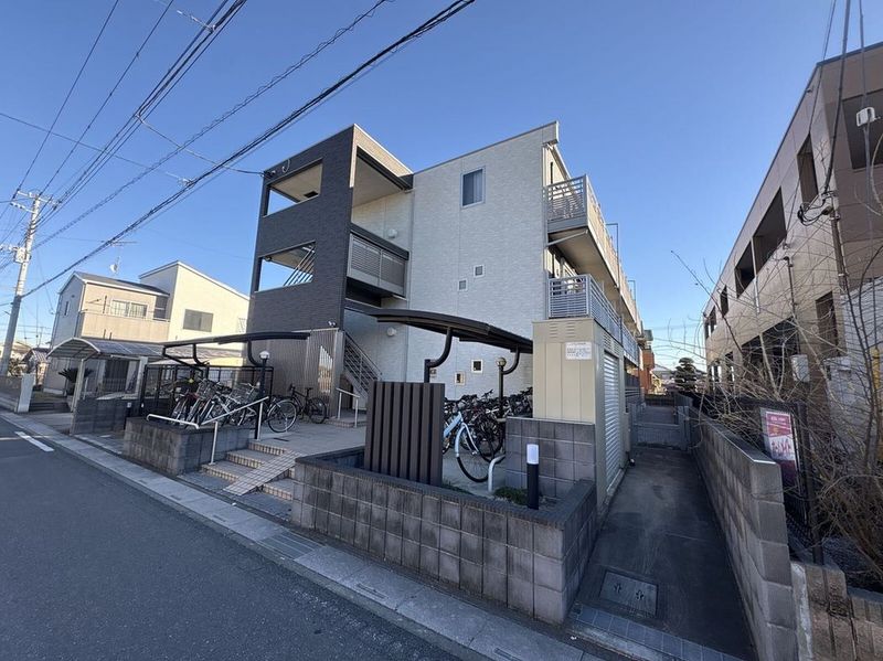 CLEINO Sunrise III 외관