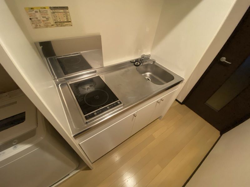 レオネクストオーキッド東部 キッチン