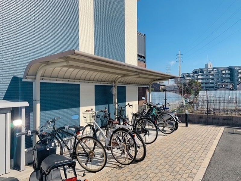 LEONEXT Sakura Godanzaka II Shared spaces