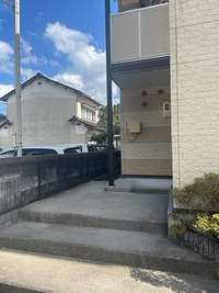 レオパレスＫ 共用部分