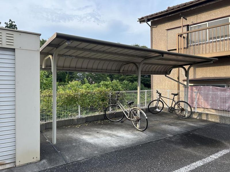 レオパレスグリーンヒル古宮 共用部分