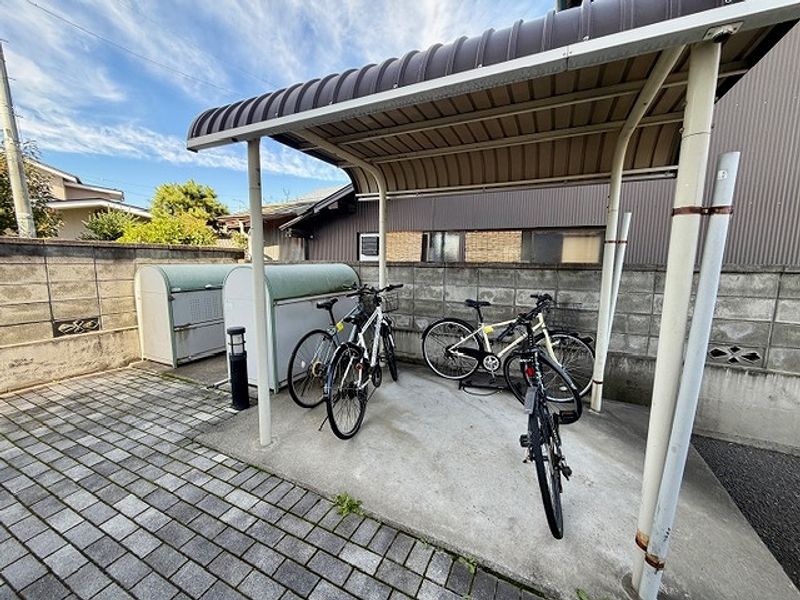 レオパレスＦｌｏｒＴａｉｌ 共用部分